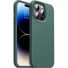 Funda Ouxul Para iPhone 14 Pro Shockpr Musk