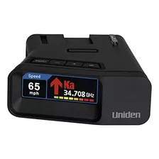 Uniden R7 Extreme Long Range Laser/radar Detector, Built-in
