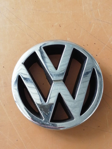 Emblema Parrilla Volkswagen Polo - Lupo  Foto 4