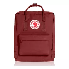 Mochila Fjallraven F235 Ox Rojo