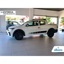 Volkswagen Saveiro 1.6 2024 0km - Automotora Albano