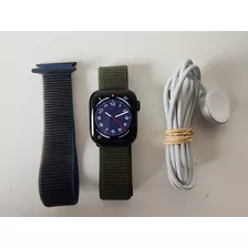 Apple Watch 8 41mm + Correa Adicional + Base De Carga - Leer