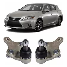 Par Pivô Bandeja Dianteira Lexus Ct200h 2016 2017 2018 Novo