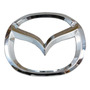Emblema Bt-50 Mazda Insignia Logotipo Trasero  Mazda 323