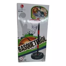 Jogo Basquetebol Com Cesta E Bola - Cie