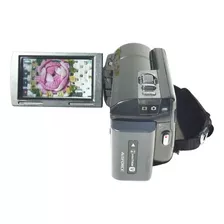 Filmadora Sony Hdr-xr260v Entrada Microfone Hdmi Limpa 