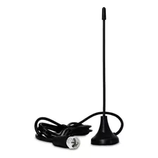 Antena Interna Magnética Tv Digital Hdtv Full Hd 4k 8k 10k 