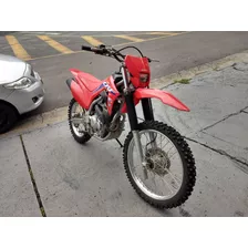 Honda Crf 250 F Top!