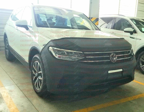 Antifaz Protector Tiguan Trendline Comfortline 2022 2023 Foto 2