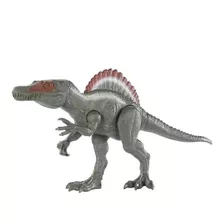 Boneco Jurassic World Dinossauro Spinosaurus Dino Value