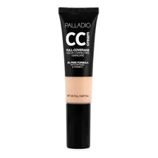 Cc Cream X25ml Palladio Tono Fair 10c