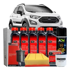 Kit Oleo 5w20 Filtros Ecosport 2.0 Storm 2018 2019 2020 2021