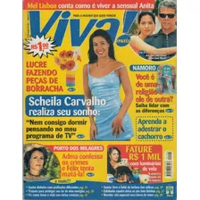 Viva 101: Scheila Carvalho / Silvio Santos / Mel Lisboa