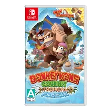 ..:: Donkey Kong Country Tropical Freeze ::.. Para Switch