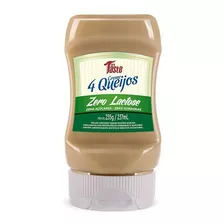 Creme 4 Queijos Zero Lactose - 235g - Mrs Taste