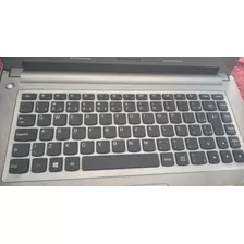 Notebook Lenovo Ideapad S400