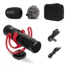 Micrófono De Vídeo Movo Vxr10-pro, Para Camara/compacto