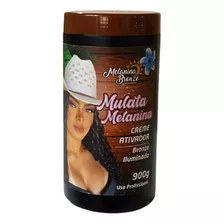 Creme Ativador Mulata Melanina 900g