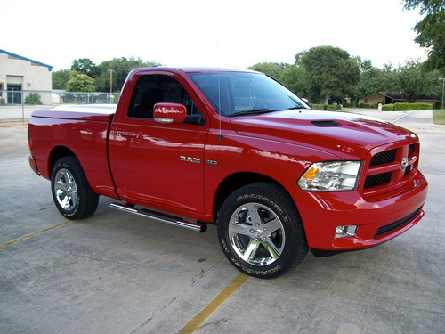 Rines 20 Dodge Ram 1500 R/t #1dy13sz0ab 1 Pieza Foto 7