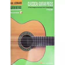 Piezas De Guitarra Clásica Hal Leonard Guitar Method Supplem