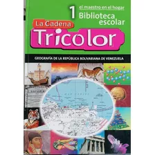 Enciclopedia Escolar De La Cadena Tricolor