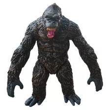 Godzilla Vs. Brinquedo Da Ilha Do Crânio Monstro Orangotango