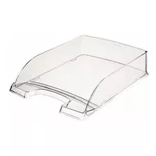 Bandeja Para Cartas Leitz Plus, A4, Transparente, *******