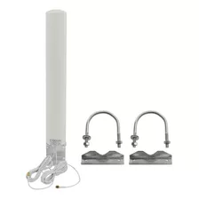 Antena Wifi Exterior De 18 A 20 Dbi De Alta Ganancia Ip67 A