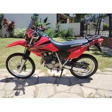 Honda Xr 250 Tornado