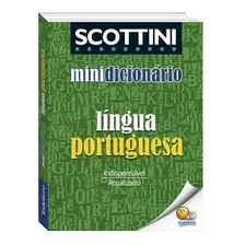 Minidicionário Portugues Escolar Português