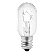 Lâmpada Rosca E12 Luz P/ Abajour Luminária Máquina Costura Luz Branco-quente 110v