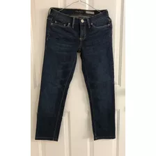 Pantalón Jeans Para Dama Marca Aéropostale Skinny Talla 2