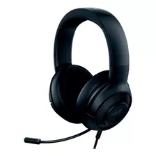 Headset Gamer Kraken X Lite Multi Preto - Razer