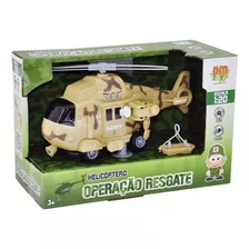 Helicóptero Operação Resgate | Dm Toys