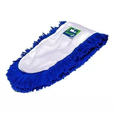 Funda Para Mop 6403w, 90 Cm, Algodón, Marca El Castor Color Azul