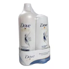 Dove Shampoo 1.150 Ml + Acondic - mL a $67