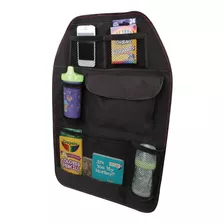 Organizador De Auto Asiento Porta Vaso Bolsa Funda Carro