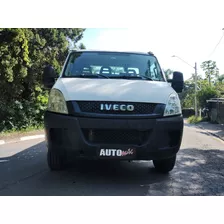 Guincho Iveco Daily 45s17cs 2017 Com Ar Condicionado E Direç