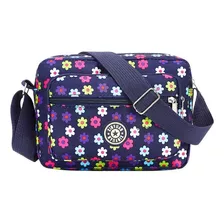 Bolsa De Ombro Feminina Lateral Casual Transversal Pequena