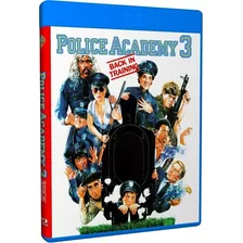 Loca Academia De Policia 3 Bluray Bd25, Latino