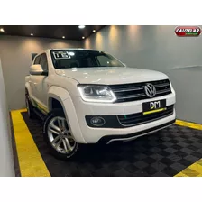 Volkswagen Amarok 2.0 Highline 4x4 Cd 16v Turbo Intercooler 