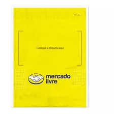 550 Envelopes De Segurança Mercado Livre S/awb Pp 18x20cm