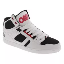 Tenis Osiris Skate Nyc 83 Clk Blanca 