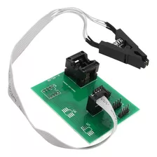 Adaptador Programador De Chip For Placa Eeprom Con Soic8