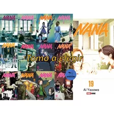 Nana 1 Tomo A Elegir Manga Panini Español