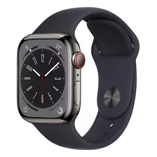 Apple Watch Series 8 (gps + Cellular) 45mm - Medianoche