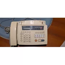 Fax Brother Model 375 Mc Usado