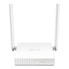 Router Wireless Tp-link Tl-wr820n 300mb 2 Antenas