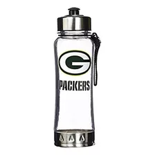 Nfl Green Bay Packers Clip-on Botella De Agua