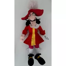 Peluche Pirata Garfio Original Disney